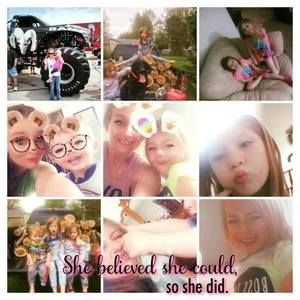 Meet your Posher, Julie